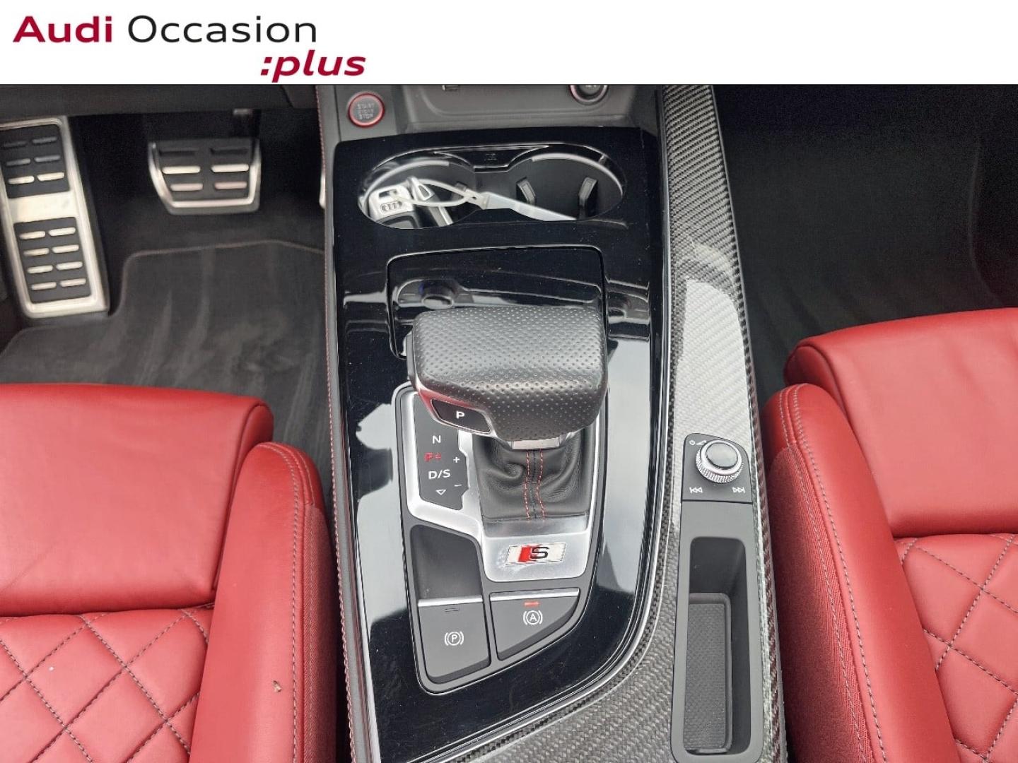 Voitures occasions Audi S5 Sportback Base Nice