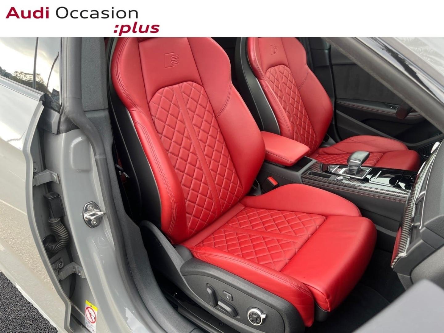 Voitures occasions Audi S5 Sportback Base Nice