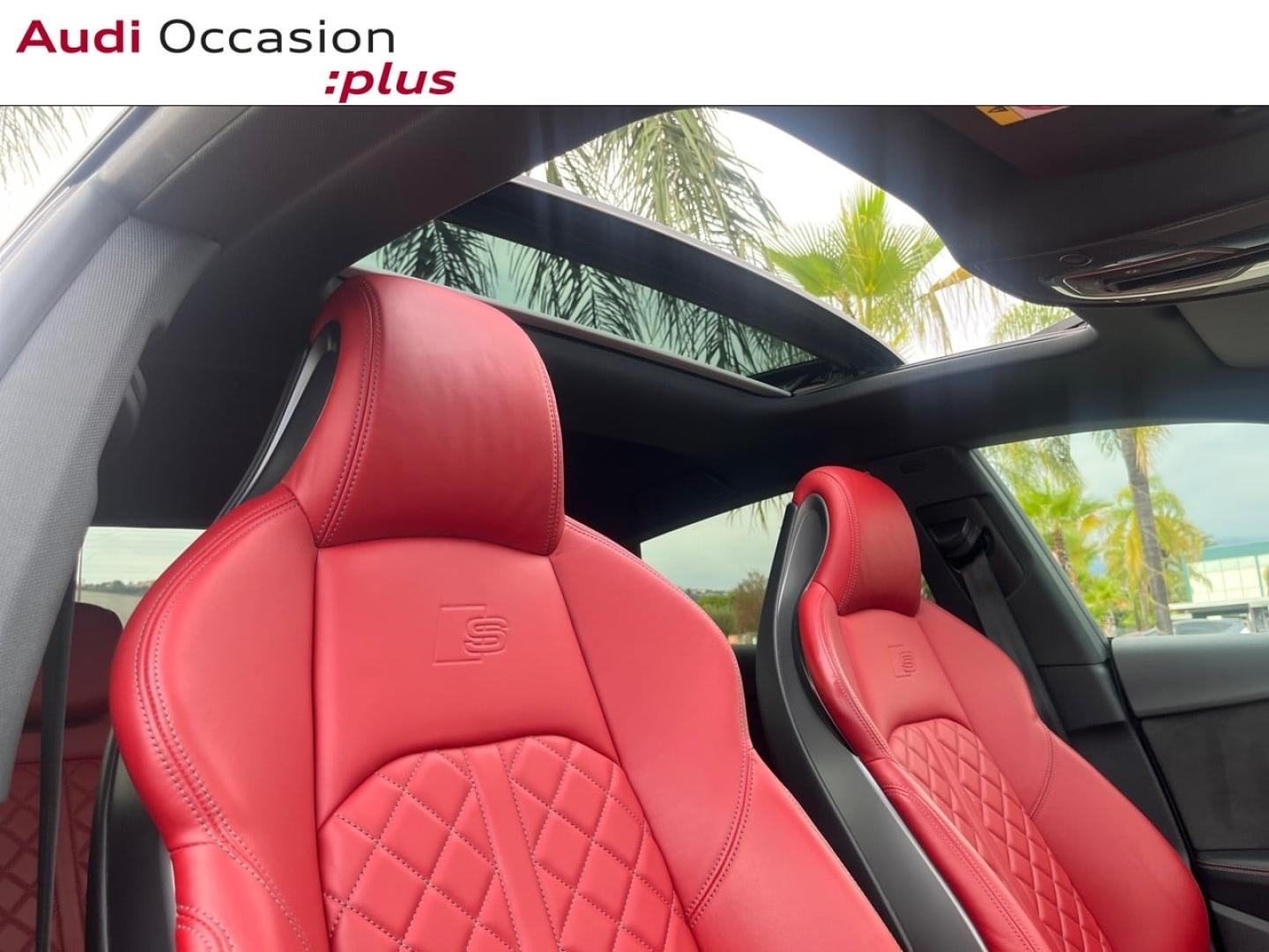 Voitures occasions Audi S5 Sportback Base Nice