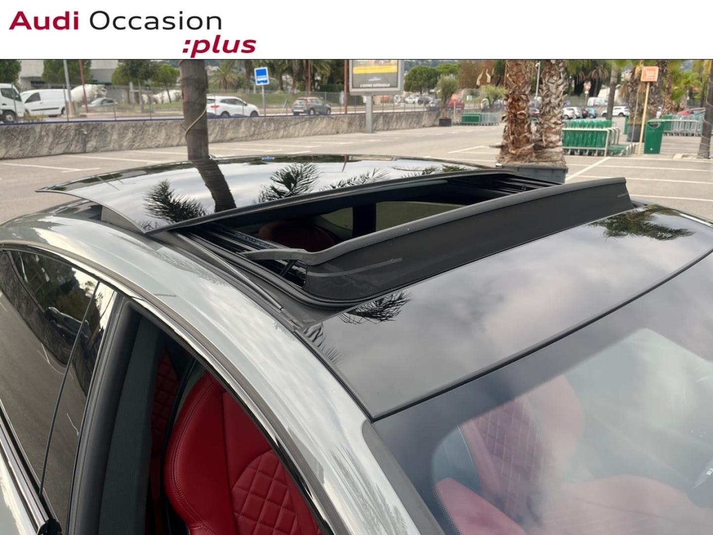 Voitures occasions Audi S5 Sportback Base Nice