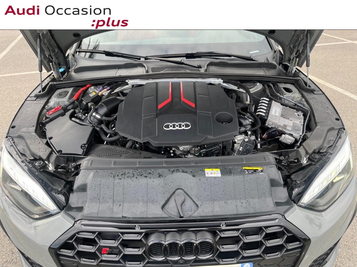 Voitures occasions Audi S5 Sportback Base Nice
