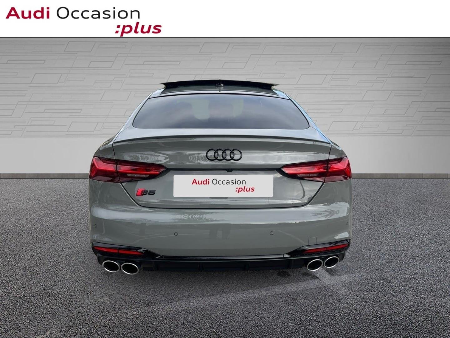 Voitures occasions Audi S5 Sportback Base Nice