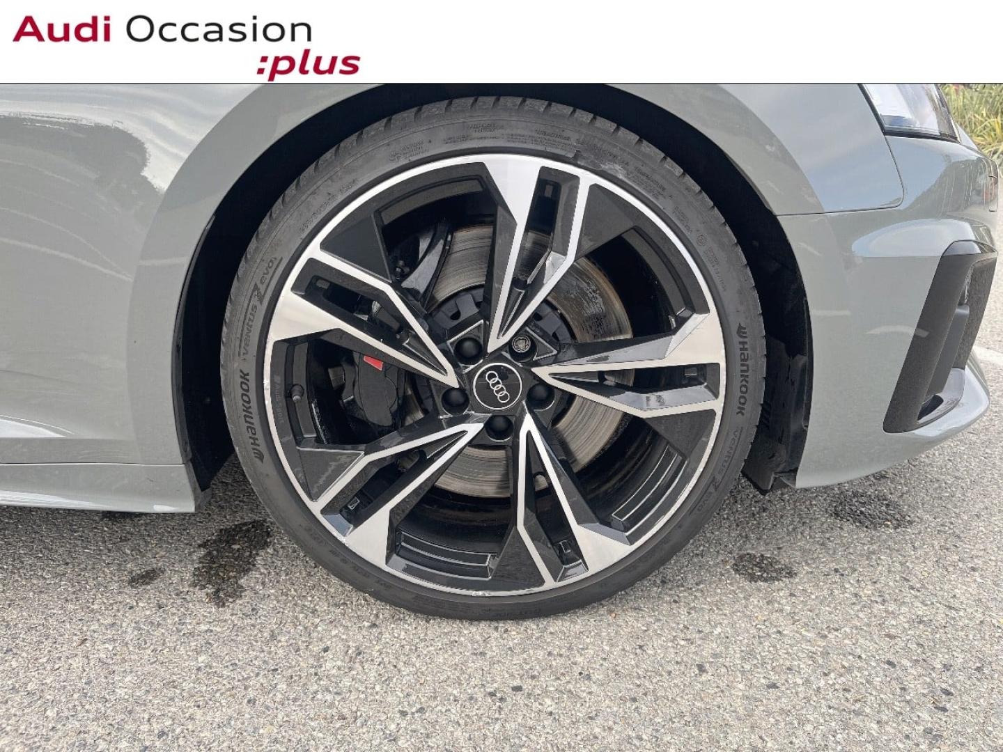 Voitures occasions Audi S5 Sportback Base Nice