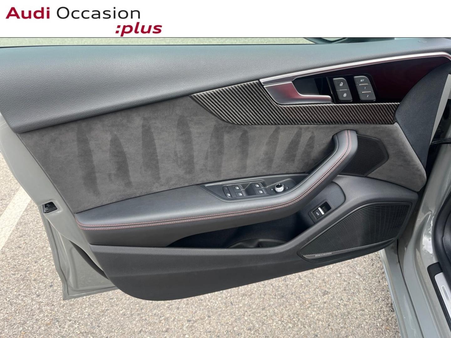 Voitures occasions Audi S5 Sportback Base Nice