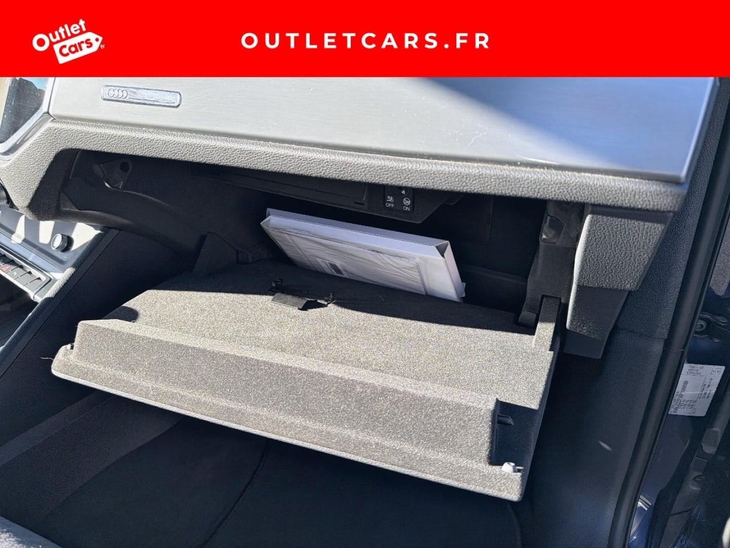 Voitures occasions Audi Q3 Sportback S line Nice