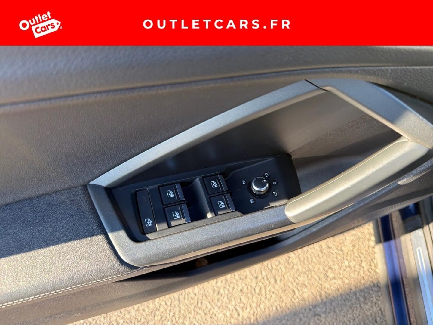 Voitures occasions Audi Q3 Sportback S line Nice