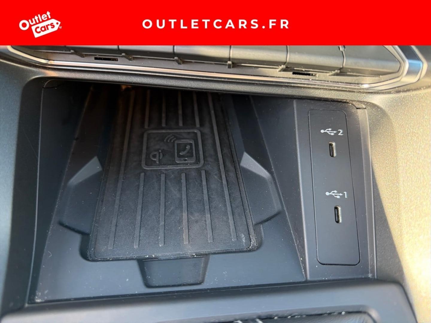 Voitures occasions Audi Q3 Sportback S line Nice