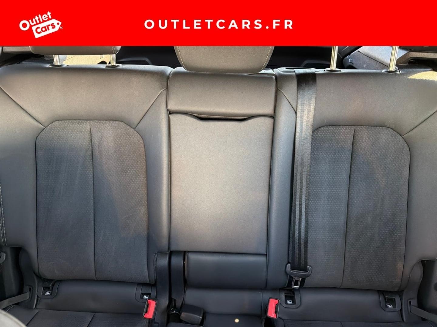 Voitures occasions Audi Q3 Sportback S line Nice