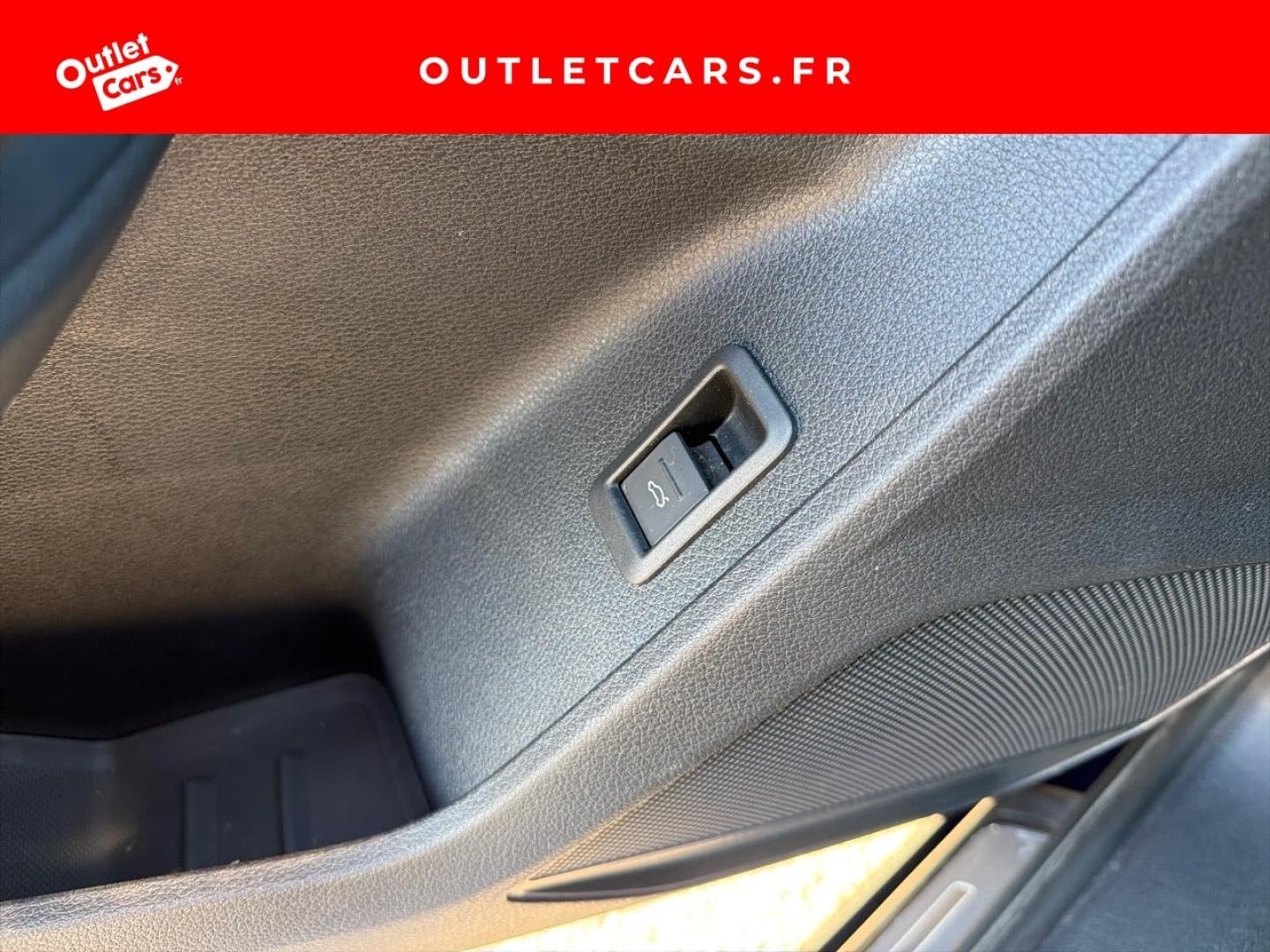 Voitures occasions Audi Q3 Sportback S line Nice