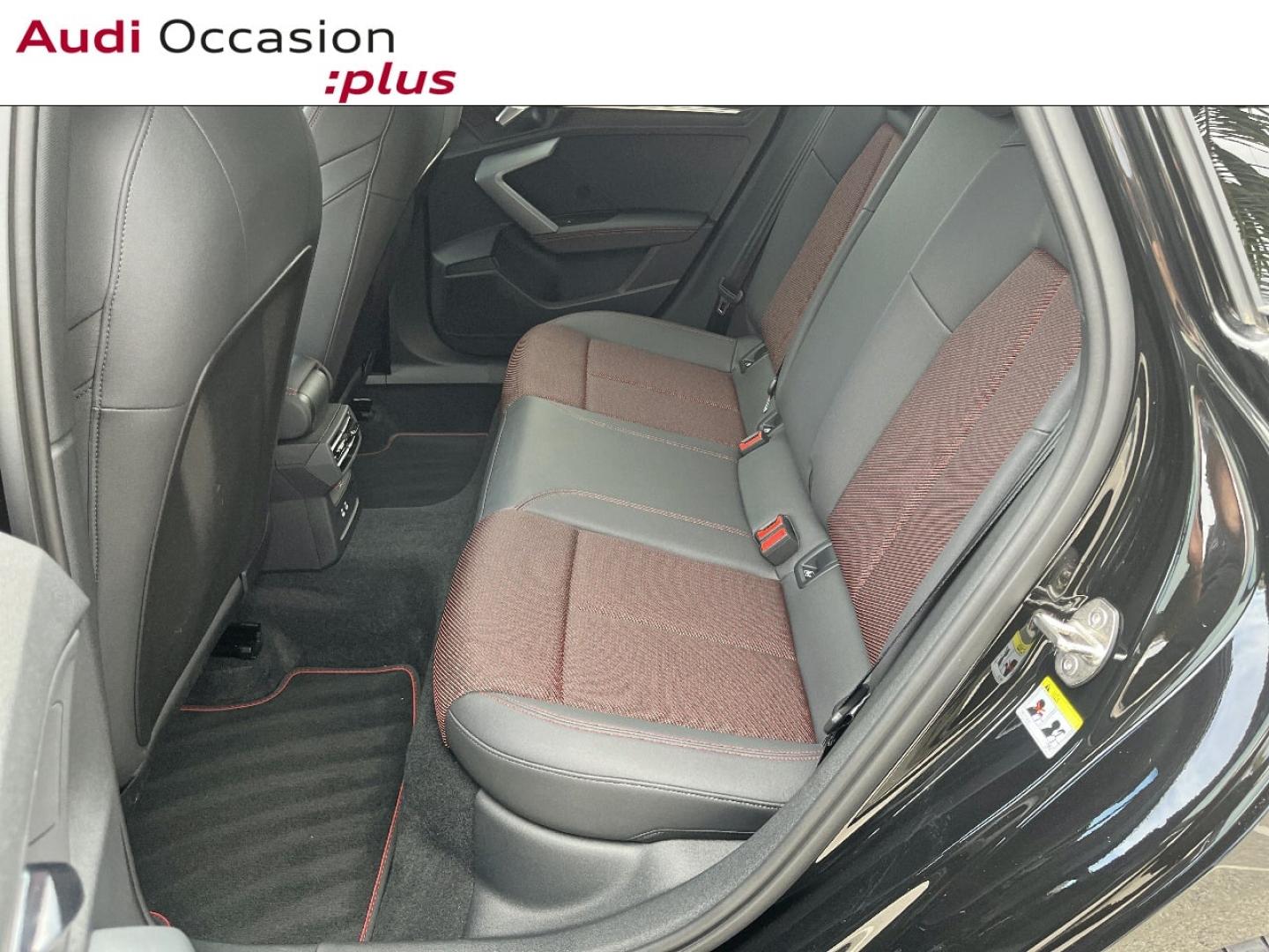 Voitures occasions Audi A3 Sportback S line Nice