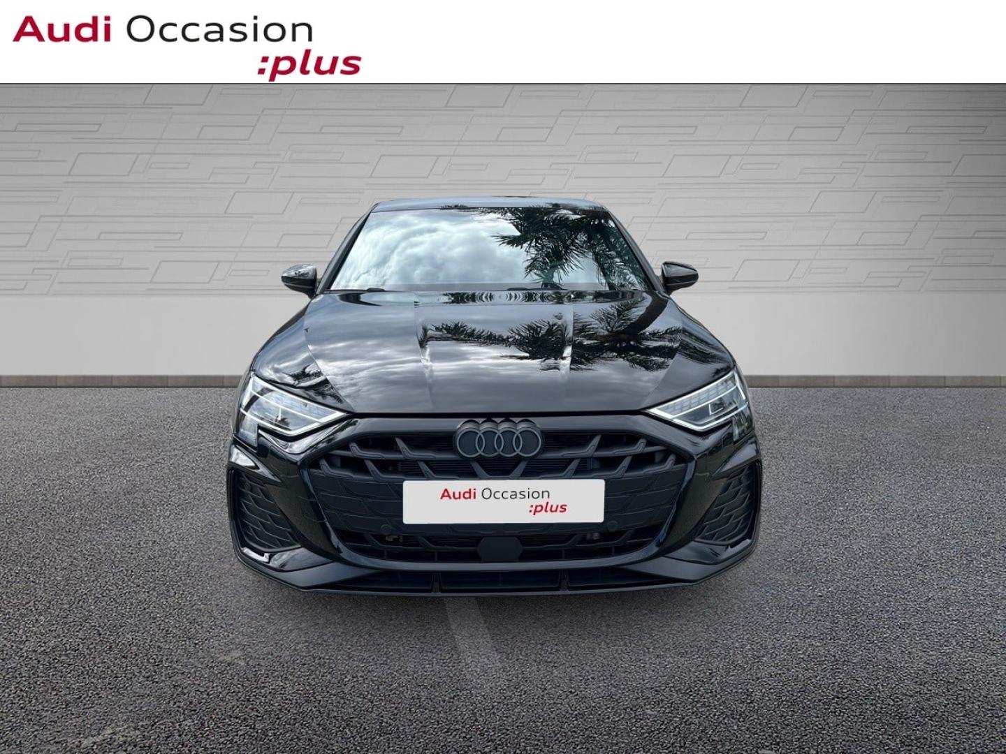 Voitures occasions Audi A3 Sportback S line Nice