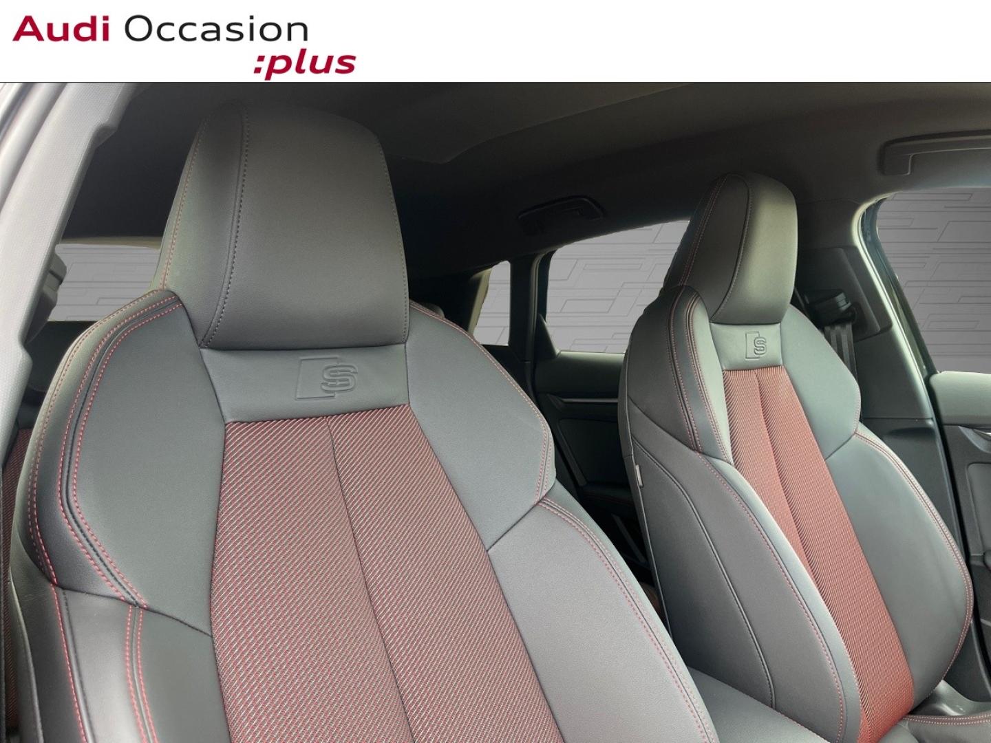 Voitures occasions Audi A3 Sportback S line Nice