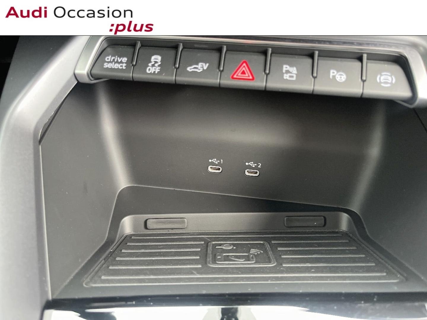 Voitures occasions Audi A3 Sportback S line Mougins