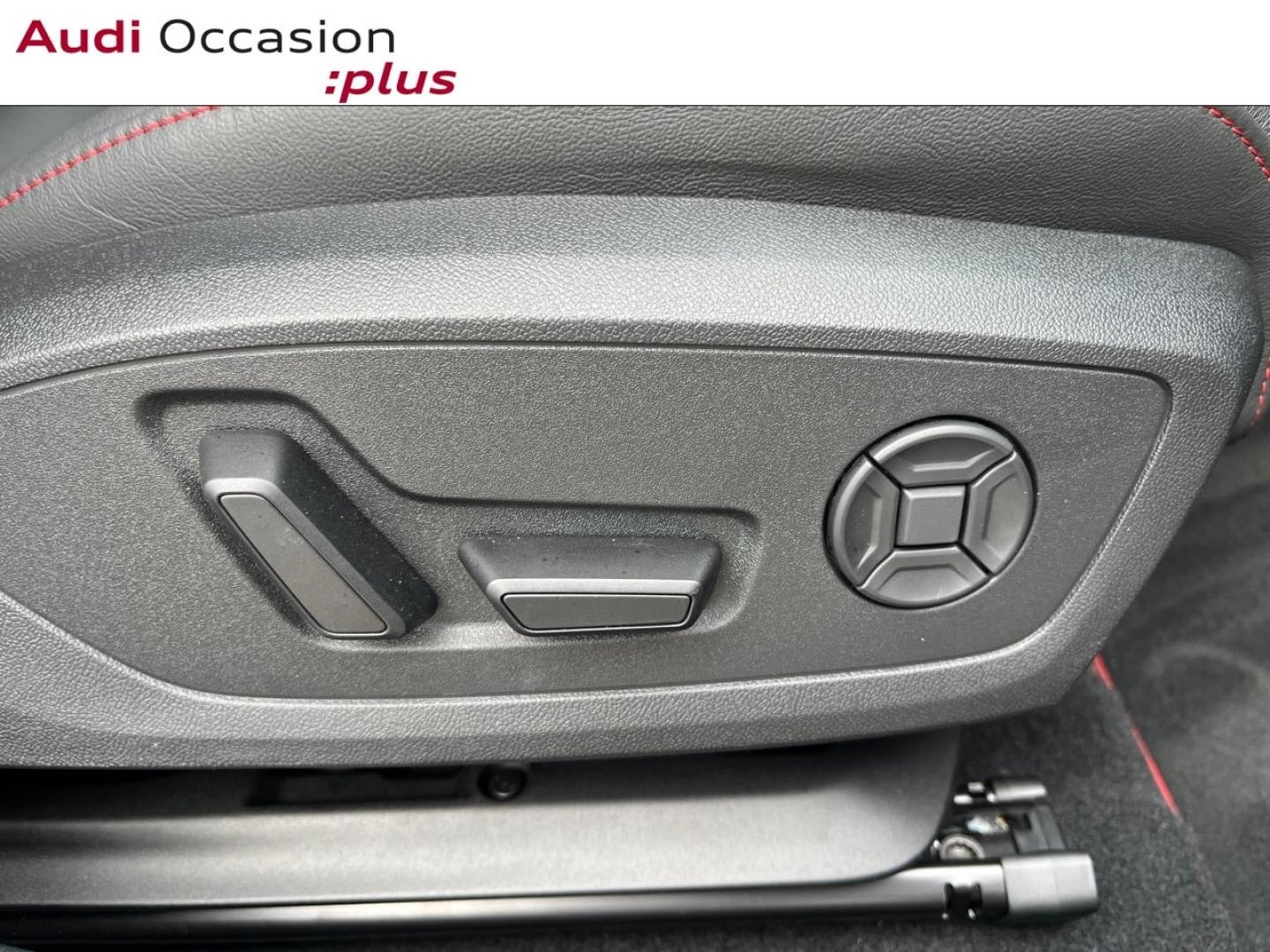Voitures occasions Audi A3 Sportback S line Nice