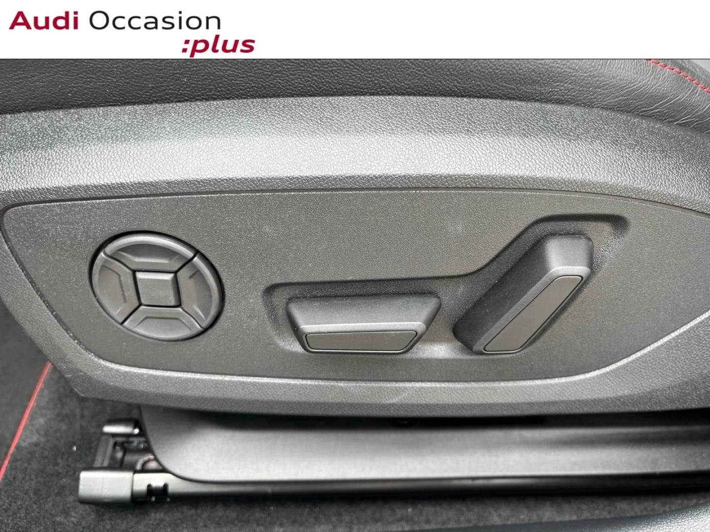 Voitures occasions Audi A3 Sportback S line Nice