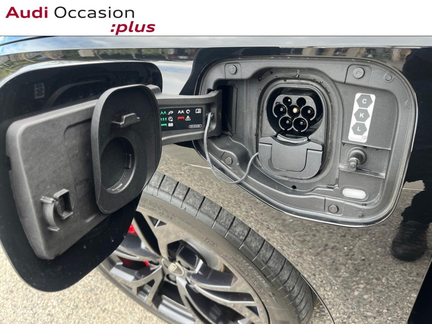 Voitures occasions Audi A3 Sportback S line Nice