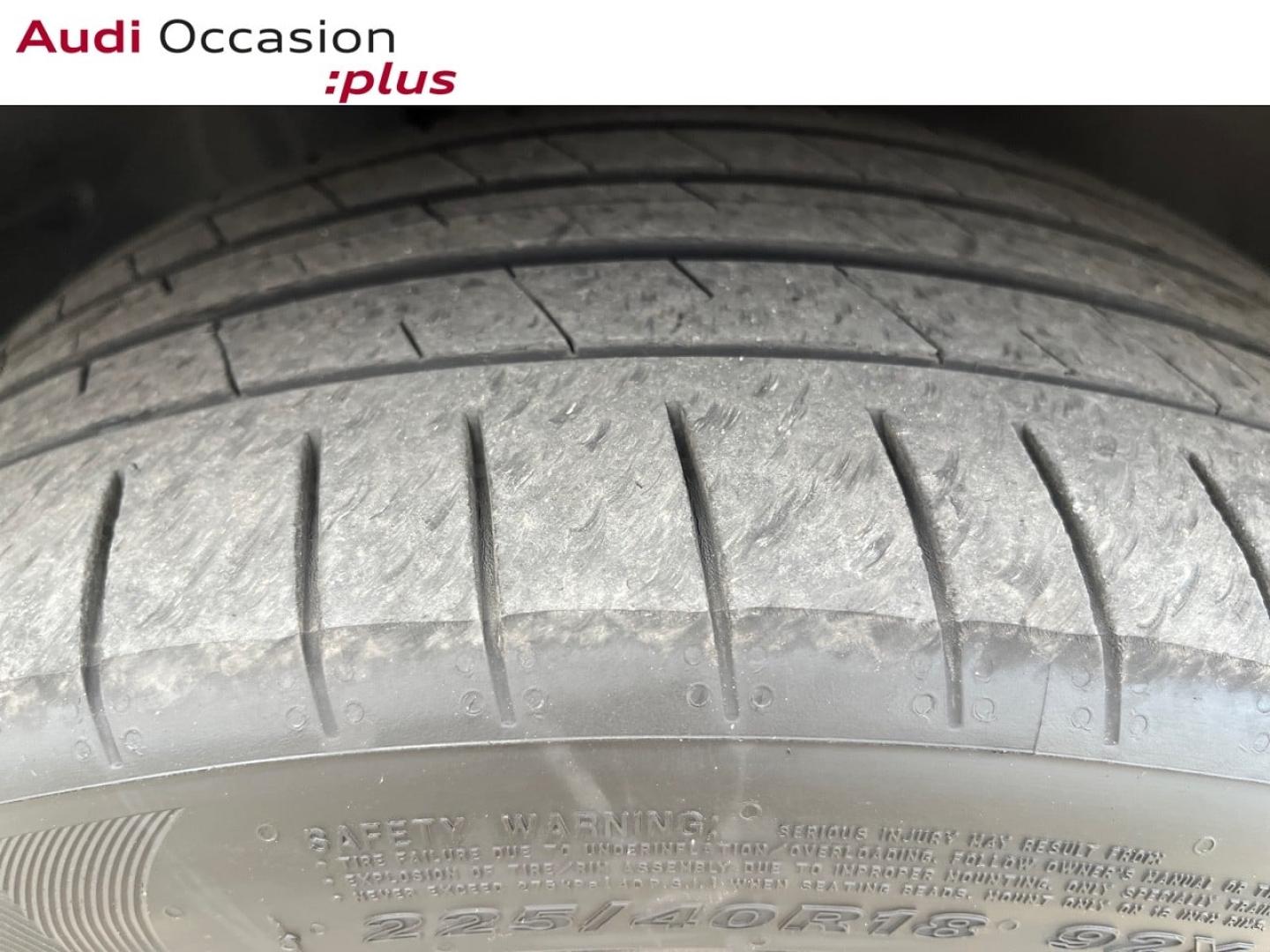 Voitures occasions Audi A3 Sportback S line Nice