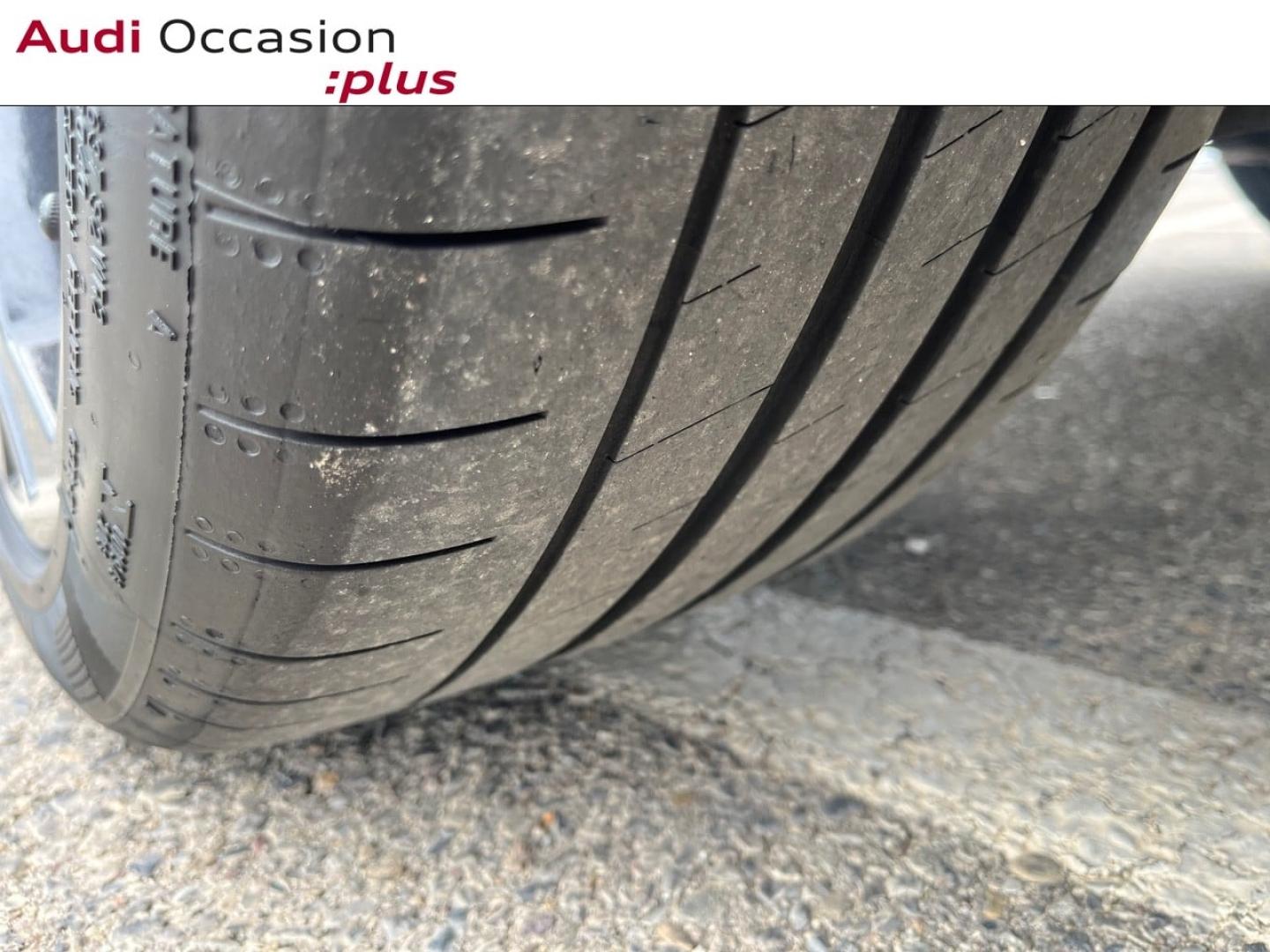 Voitures occasions Audi A3 Sportback S line Nice