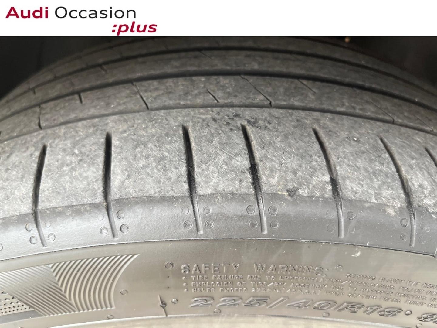 Voitures occasions Audi A3 Sportback S line Nice