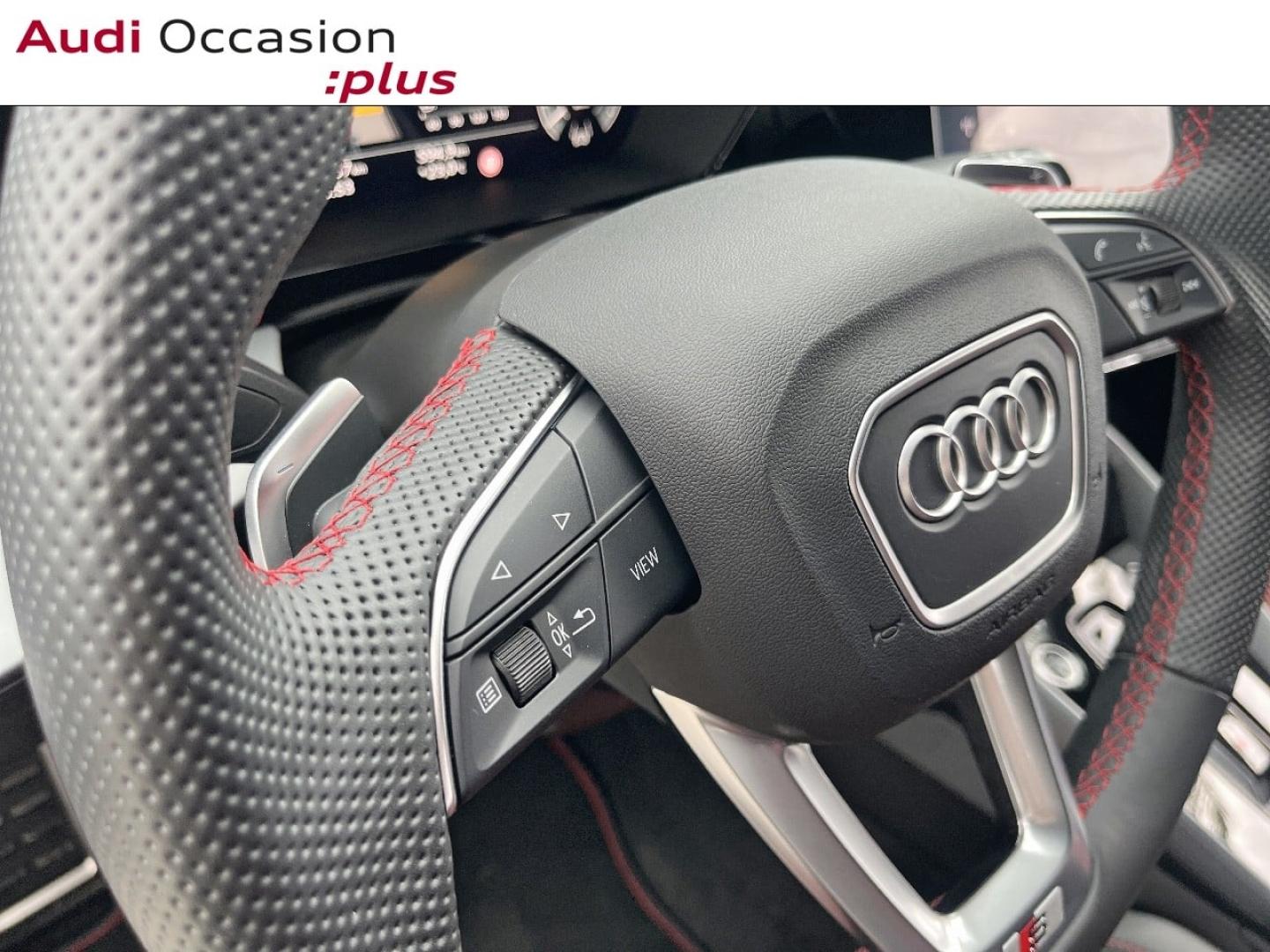 Voitures occasions Audi A3 Sportback S line Nice