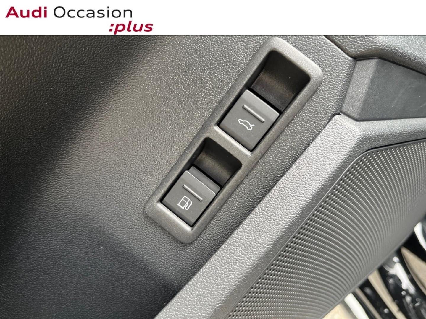 Voitures occasions Audi A3 Sportback S line Nice