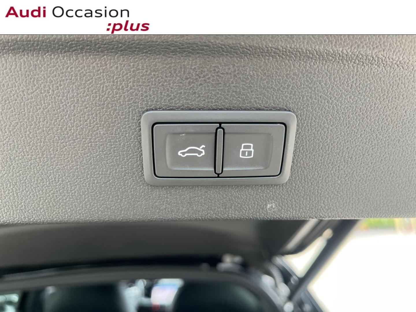 Voitures occasions Audi A3 Sportback S line Nice