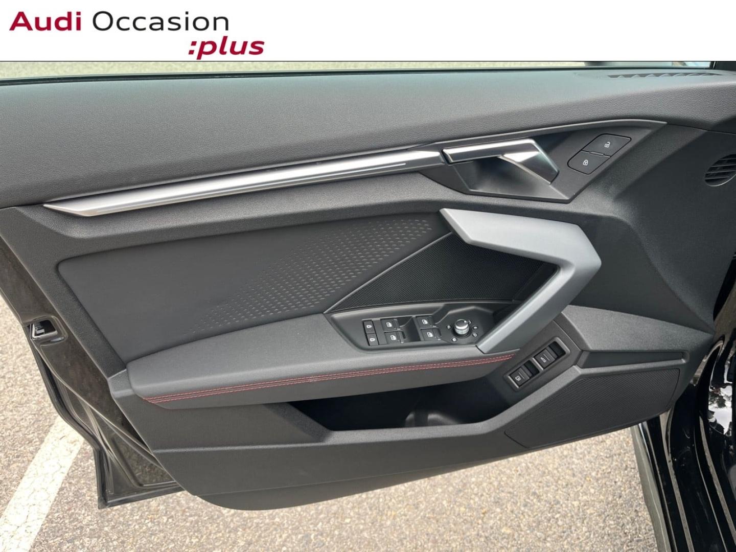 Voitures occasions Audi A3 Sportback S line Mougins