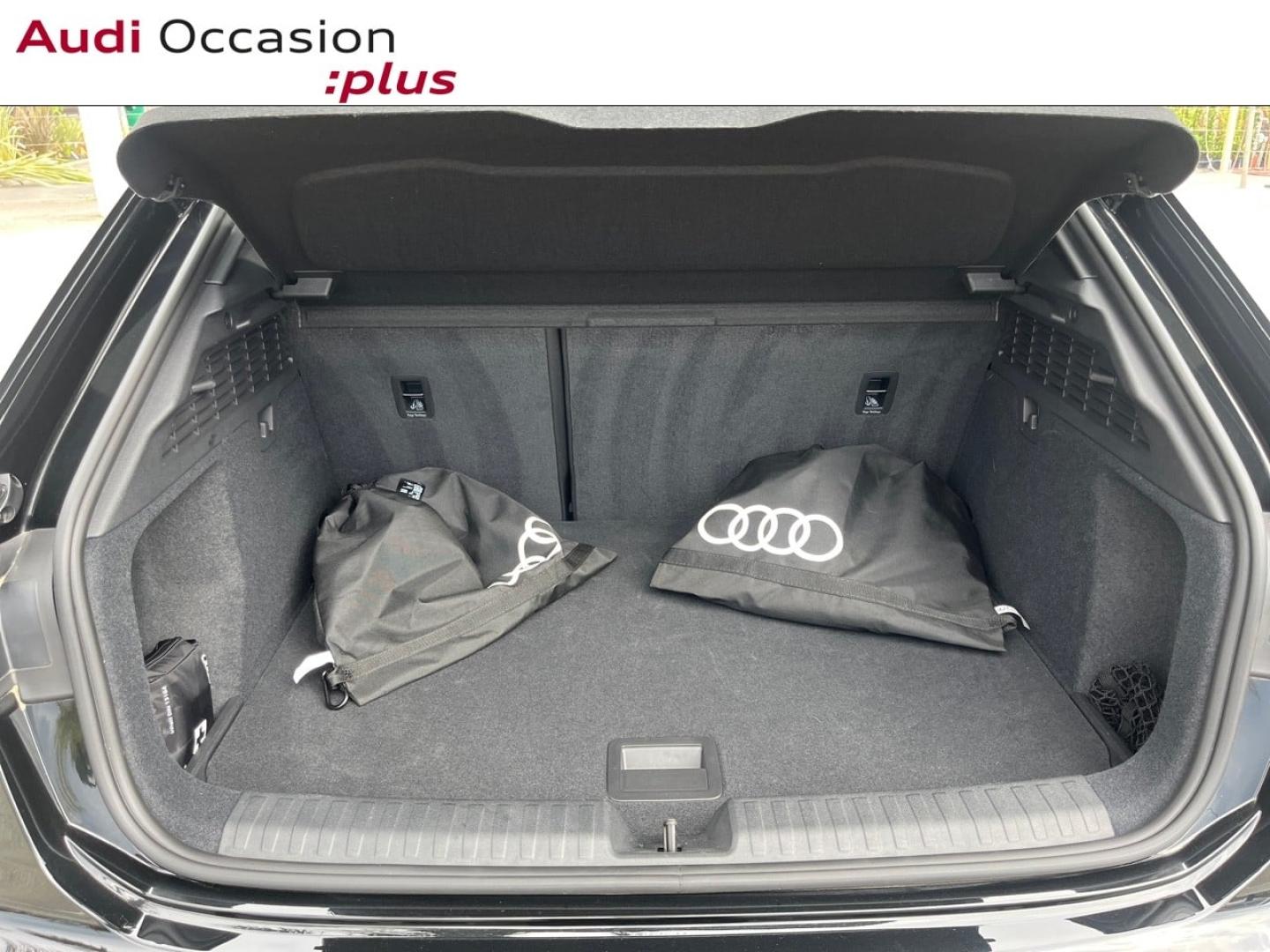 Voitures occasions Audi A3 Sportback S line Nice
