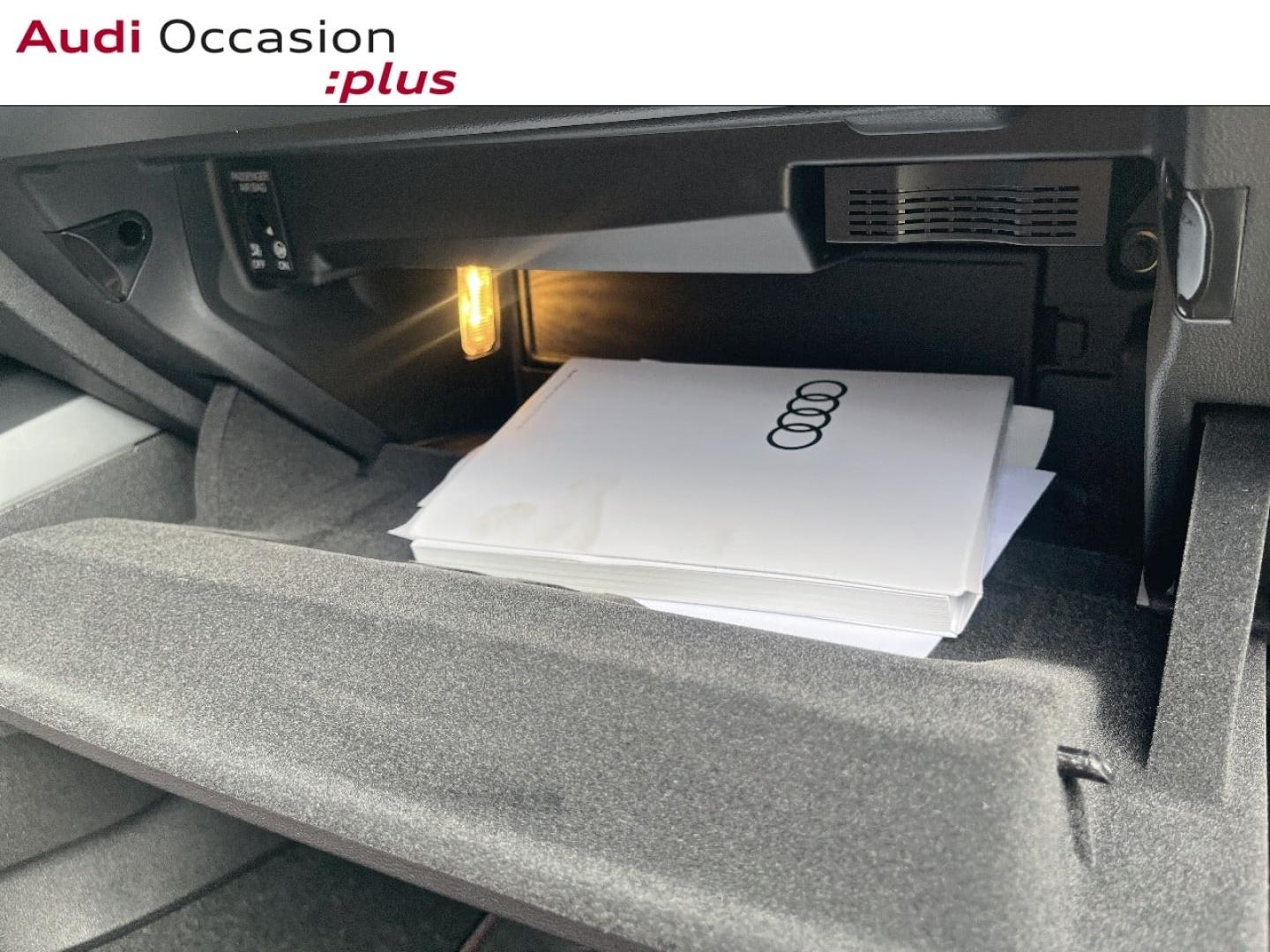 Voitures occasions Audi A3 Sportback S line Nice