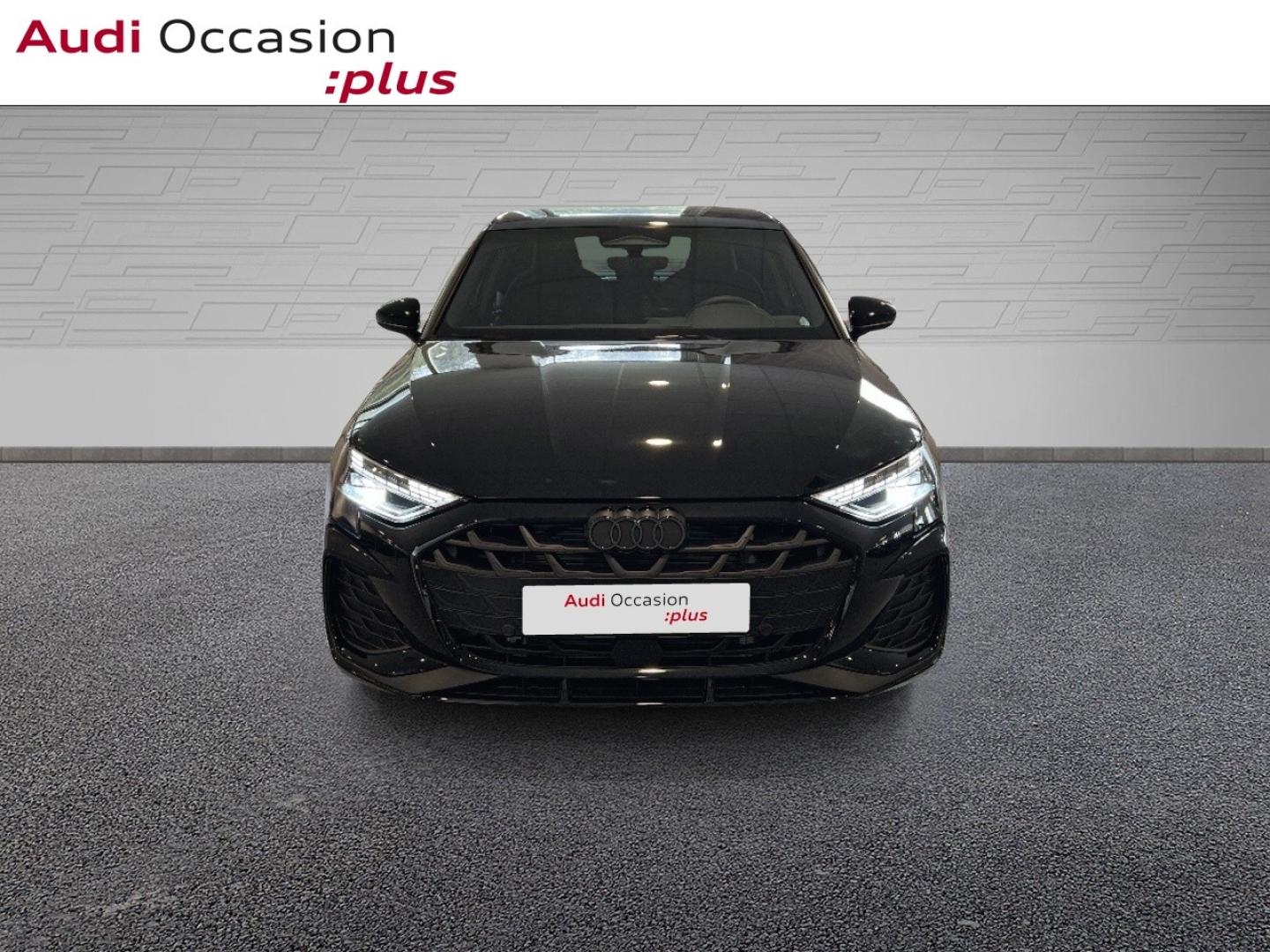 Voitures occasions Audi A3 Sportback S line Nice