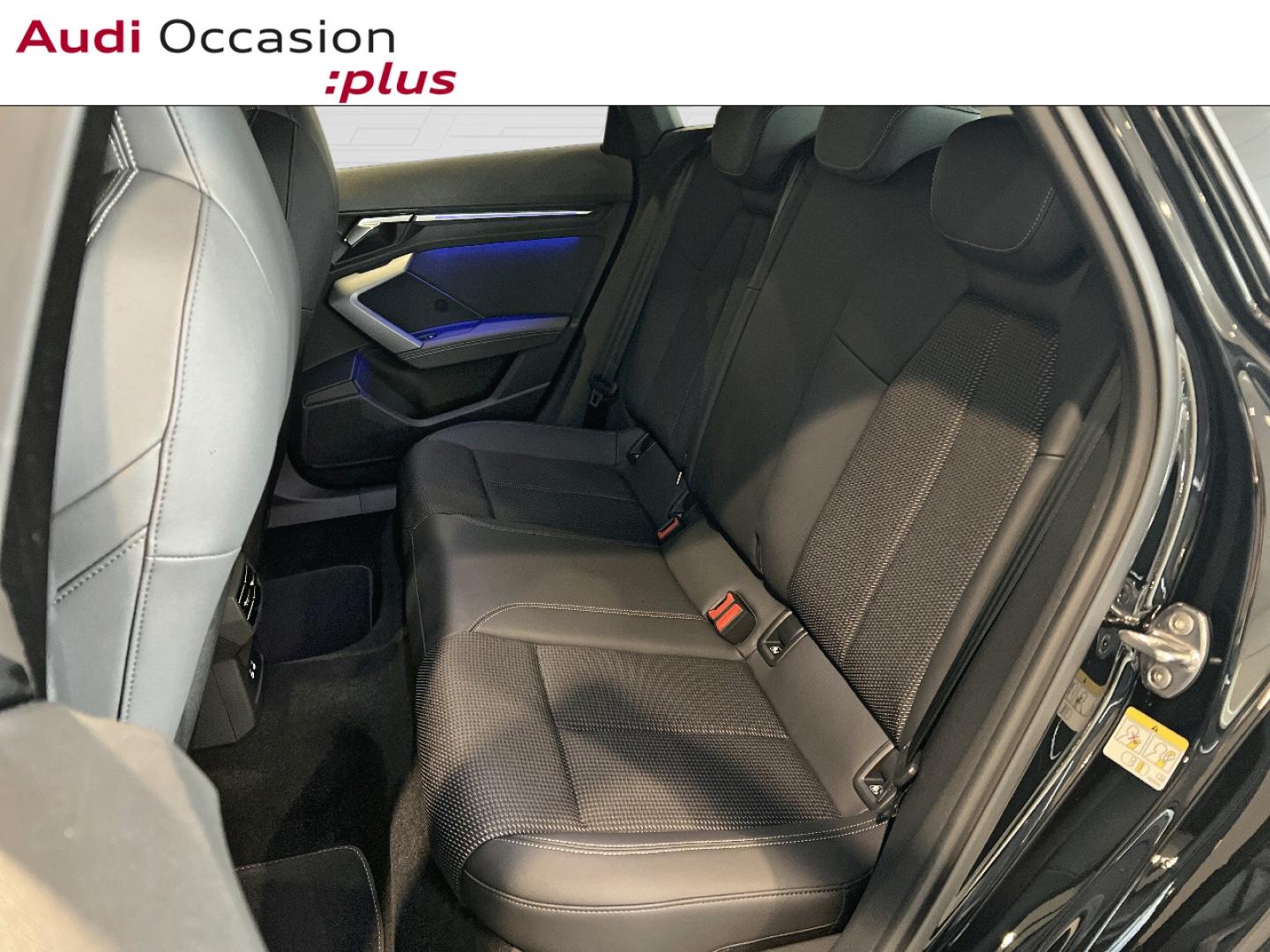 Voitures occasions Audi A3 Sportback S line Mougins