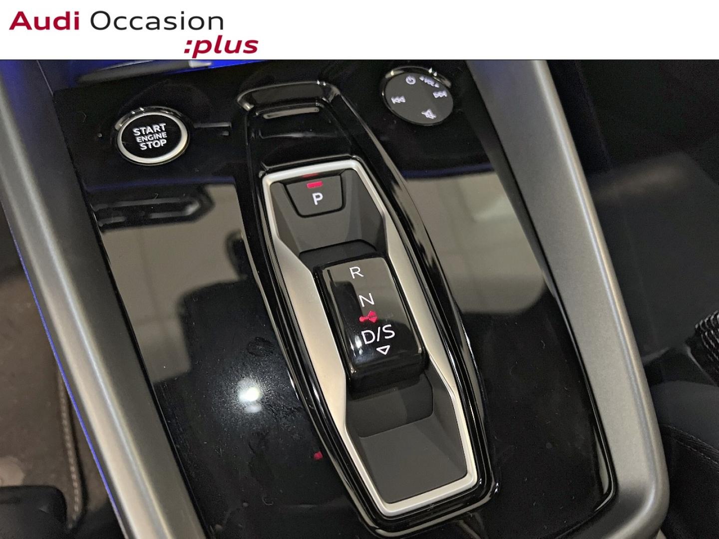 Voitures occasions Audi A3 Sportback S line Nice