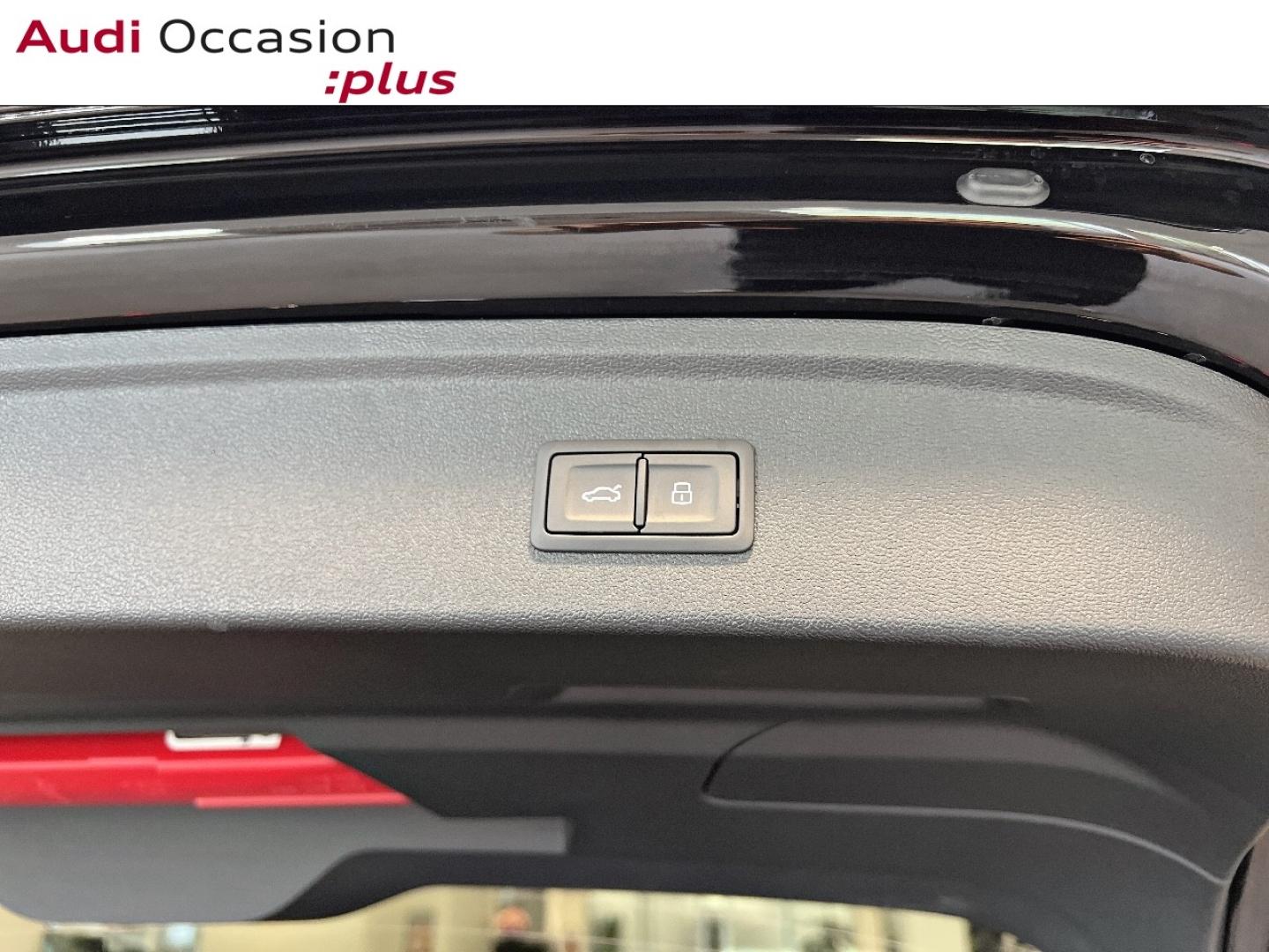 Voitures occasions Audi A3 Sportback S line Nice