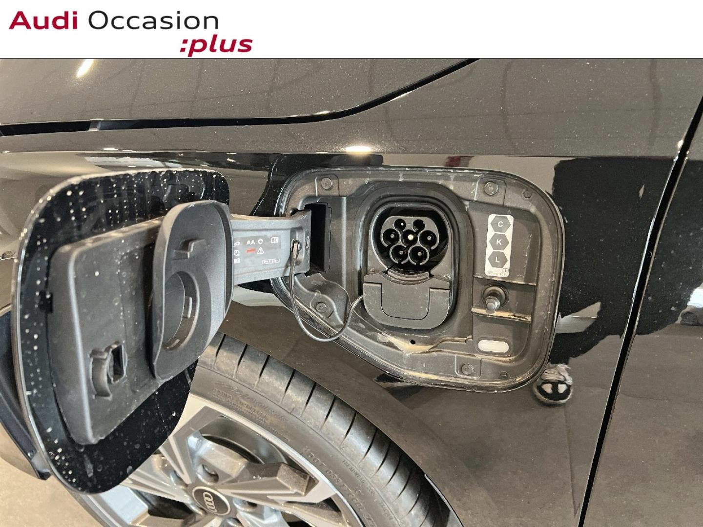 Voitures occasions Audi A3 Sportback S line Nice