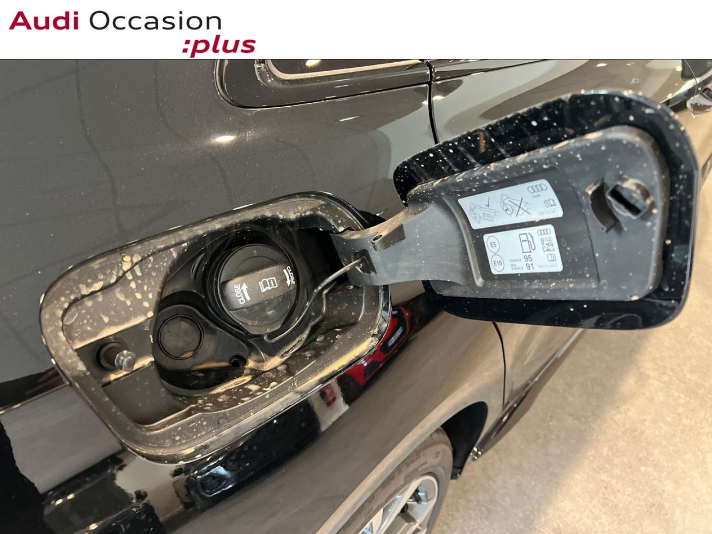 Voitures occasions Audi A3 Sportback S line Nice