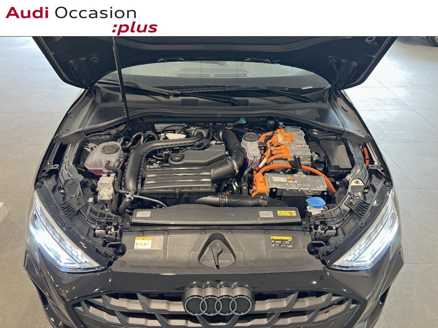 Voitures occasions Audi A3 Sportback S line Mougins