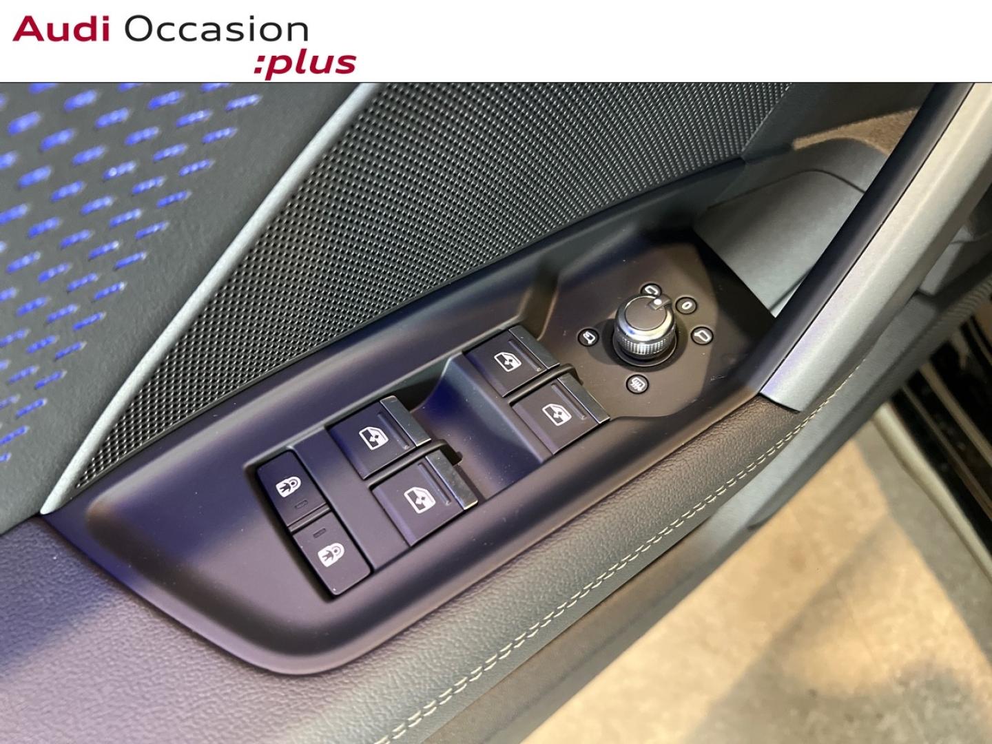 Voitures occasions Audi A3 Sportback S line Nice