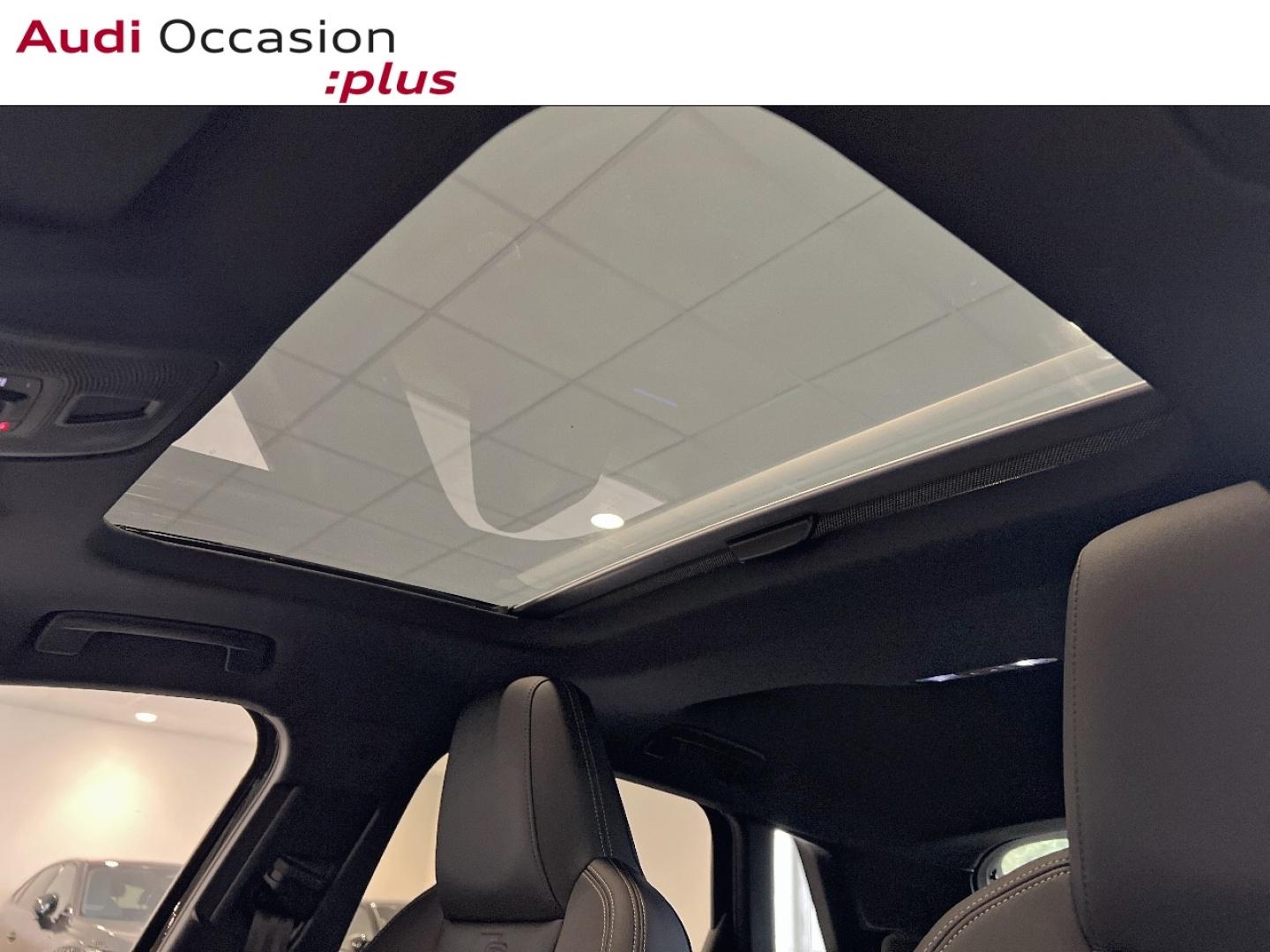 Voitures occasions Audi A3 Sportback S line Nice