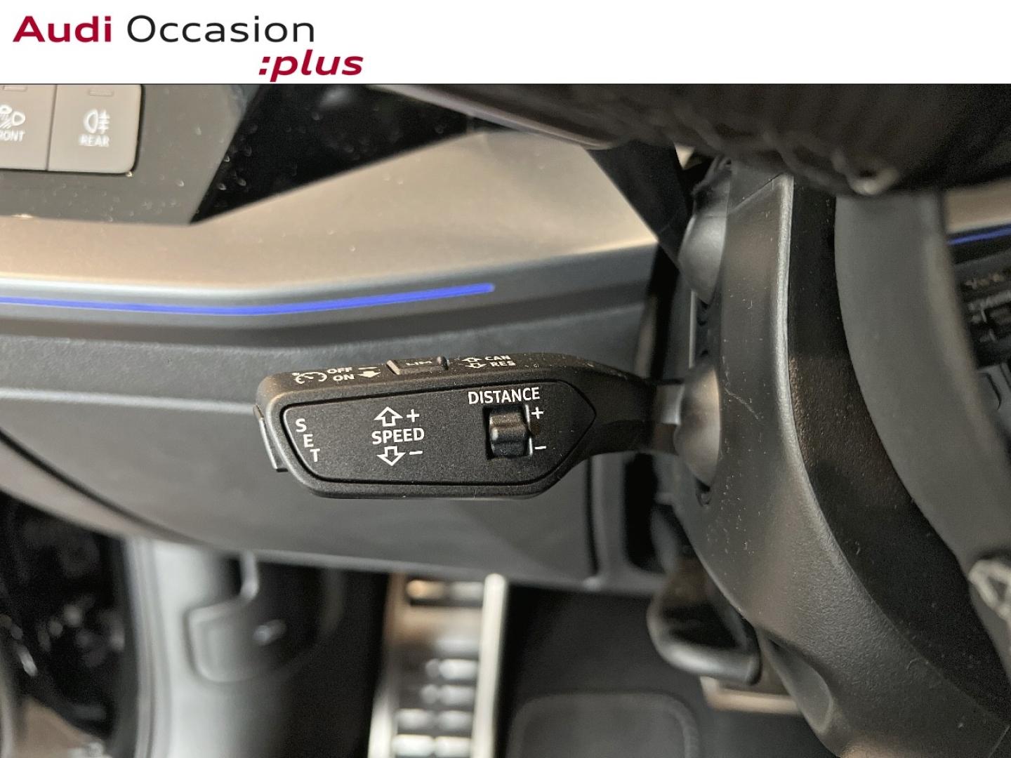 Voitures occasions Audi A3 Sportback S line Nice