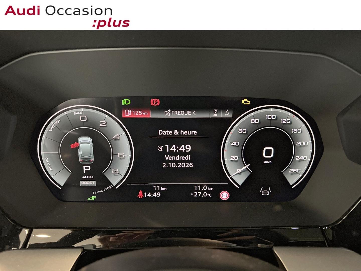 Voitures occasions Audi A3 Sportback S line Nice