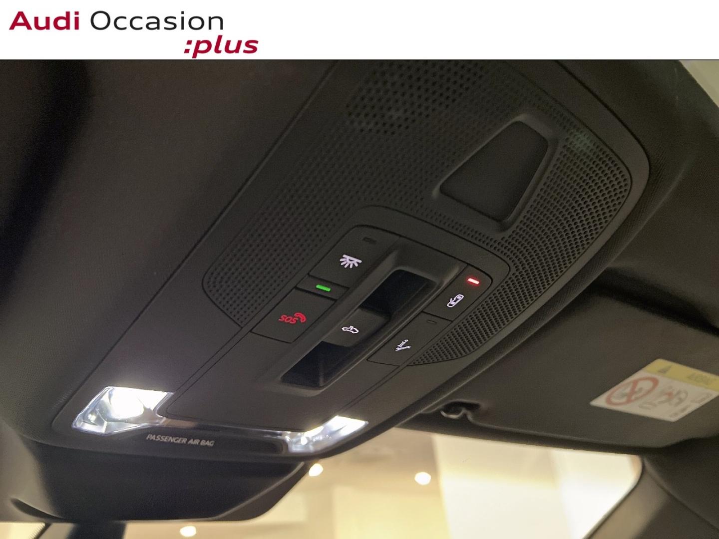 Voitures occasions Audi A3 Sportback S line Nice