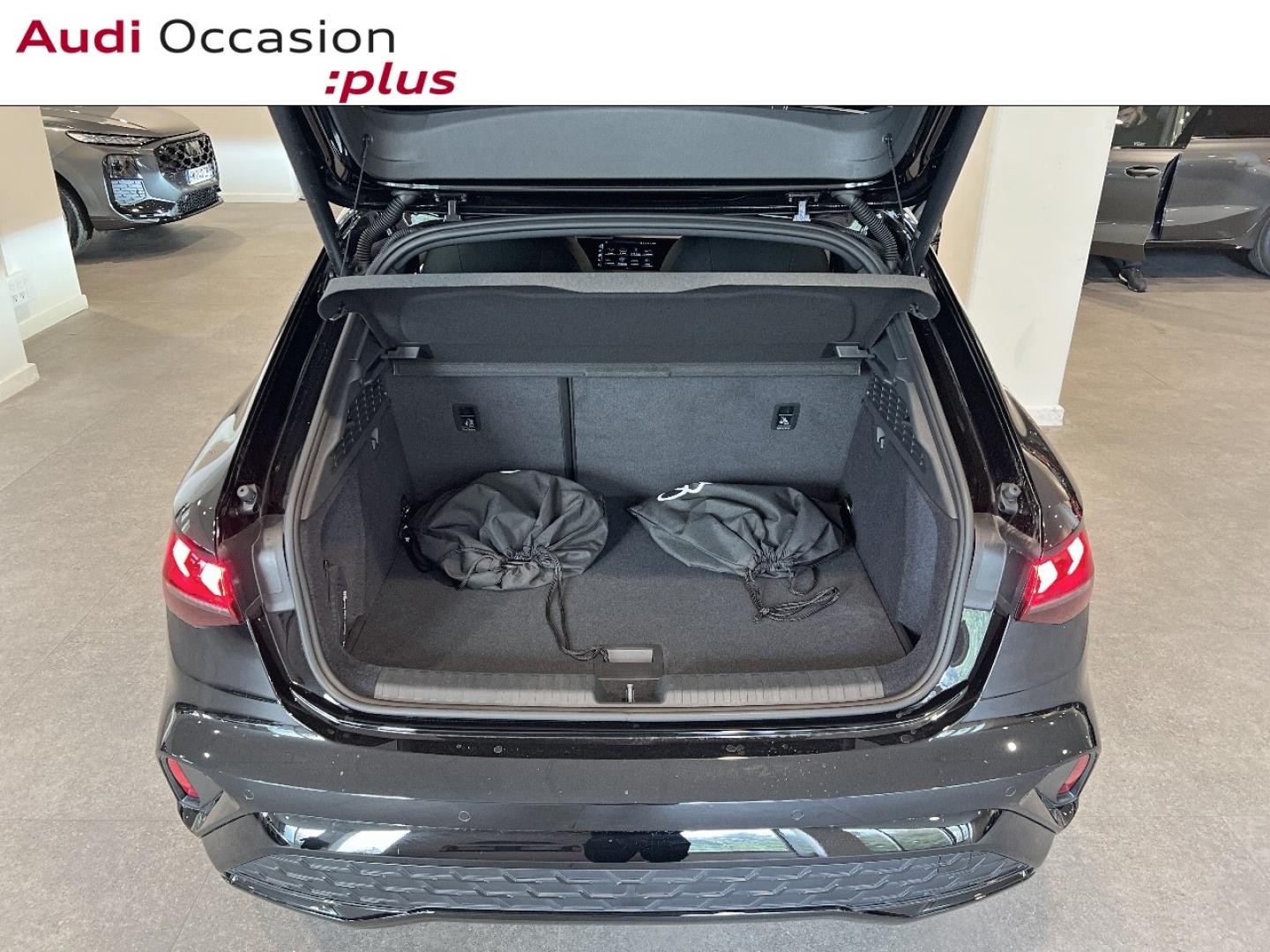 Voitures occasions Audi A3 Sportback S line Mougins