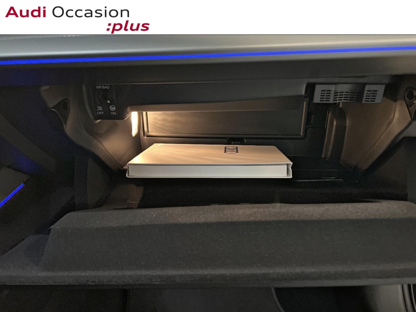 Voitures occasions Audi A3 Sportback S line Nice