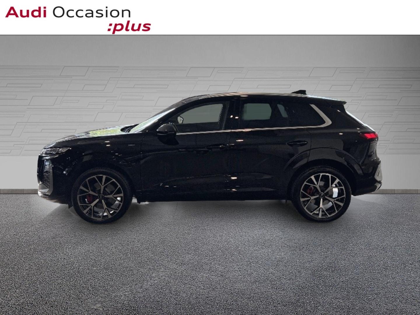 Voitures occasions Audi Q3 S line Nice