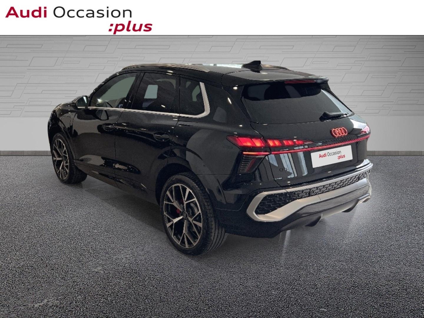 Voitures occasions Audi Q3 S line Nice