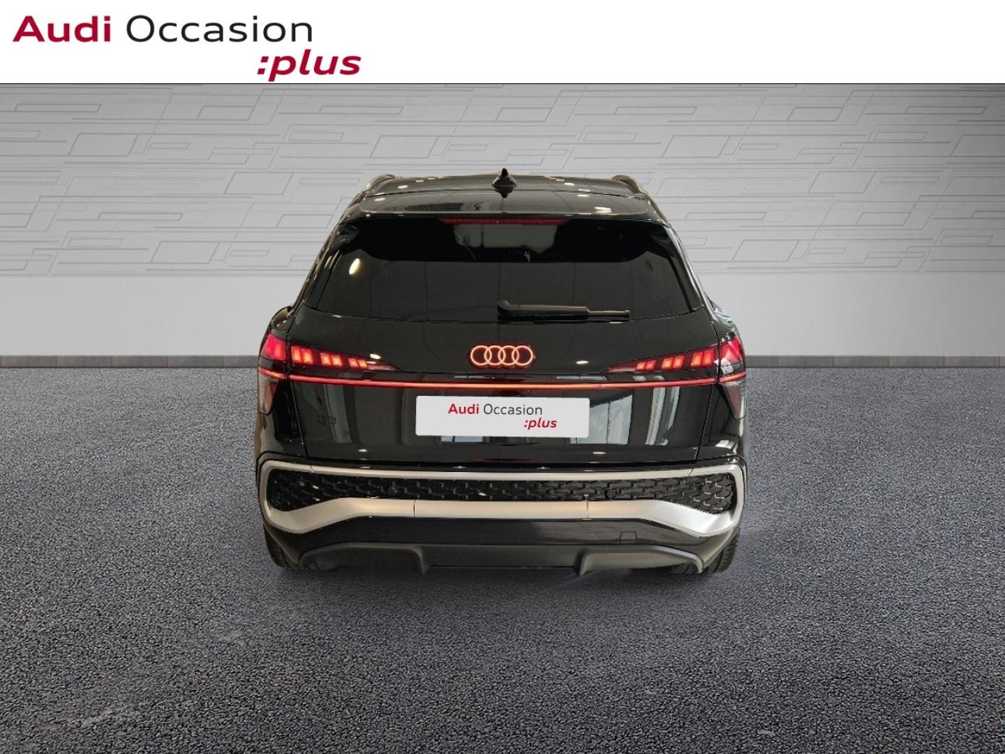 Voitures occasions Audi Q3 S line Nice