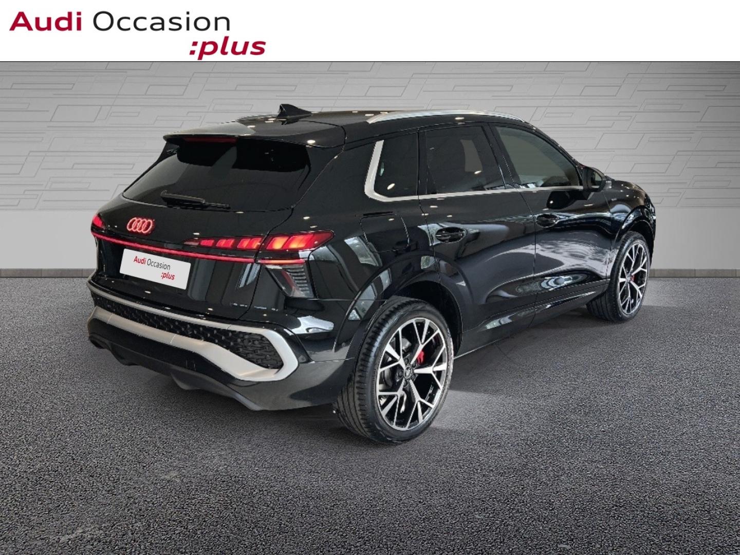 Voitures occasions Audi Q3 S line Nice