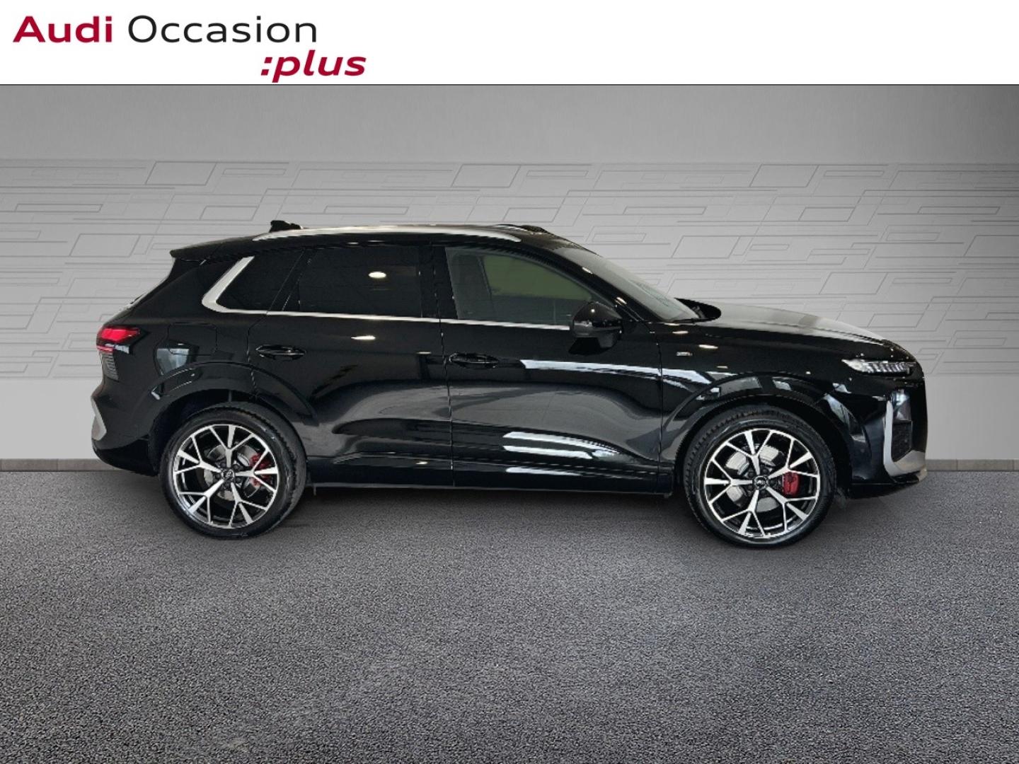 Voitures occasions Audi Q3 S line Nice