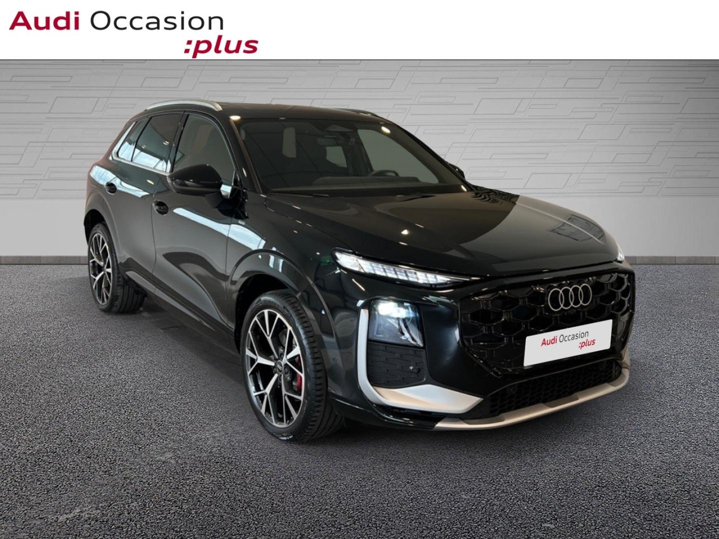 Voitures occasions Audi Q3 S line Nice