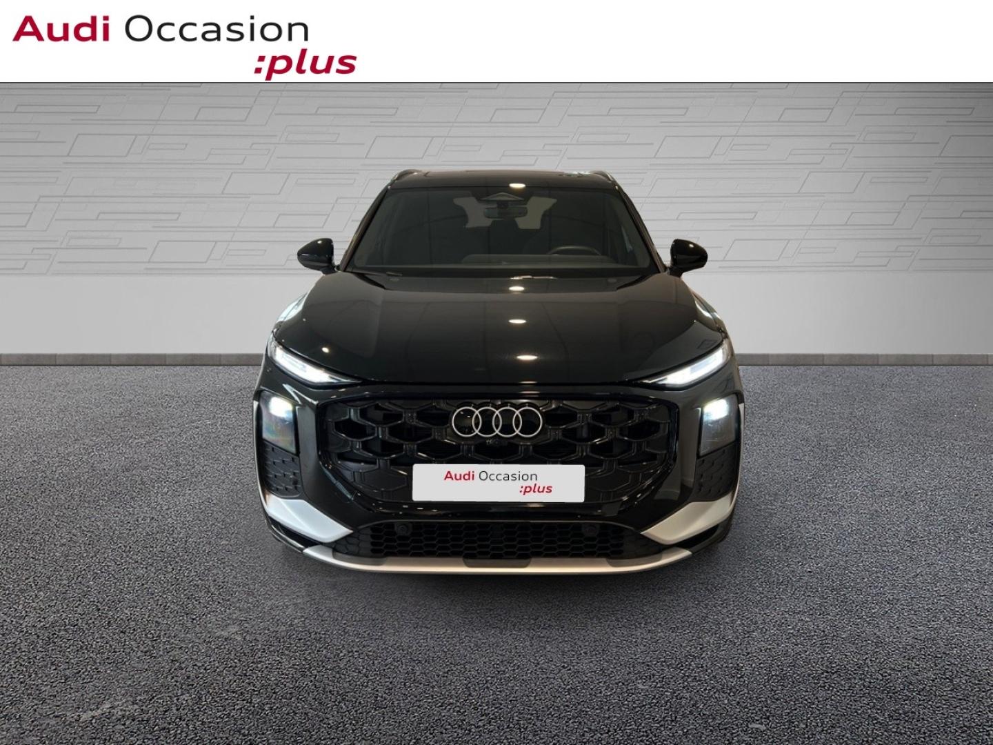 Voitures occasions Audi Q3 S line Nice